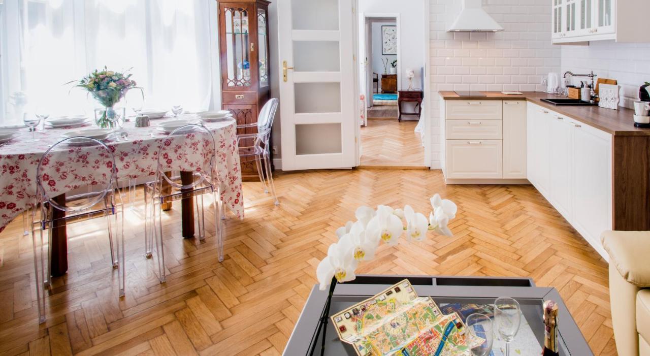 Kurkowa Apartments كراكوفيا المظهر الخارجي الصورة