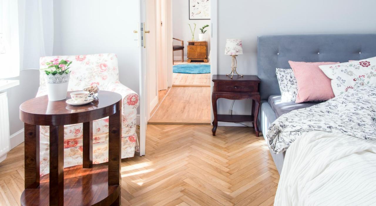 Kurkowa Apartments كراكوفيا المظهر الخارجي الصورة