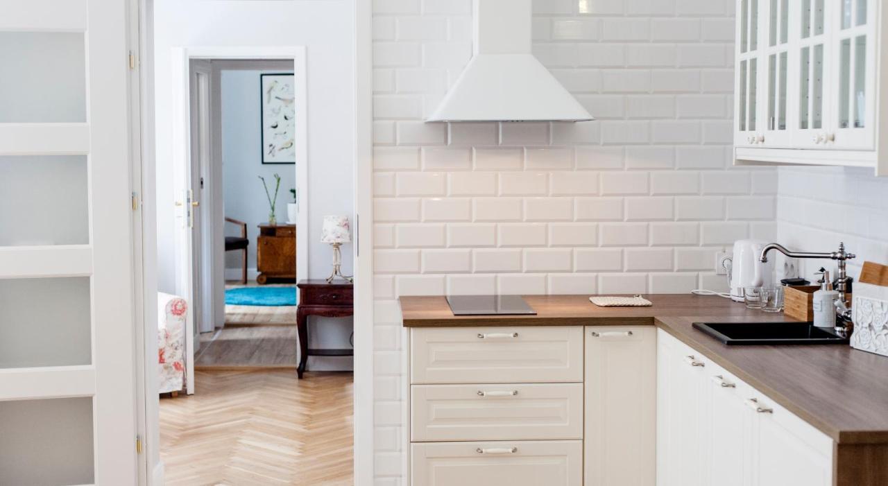 Kurkowa Apartments كراكوفيا المظهر الخارجي الصورة