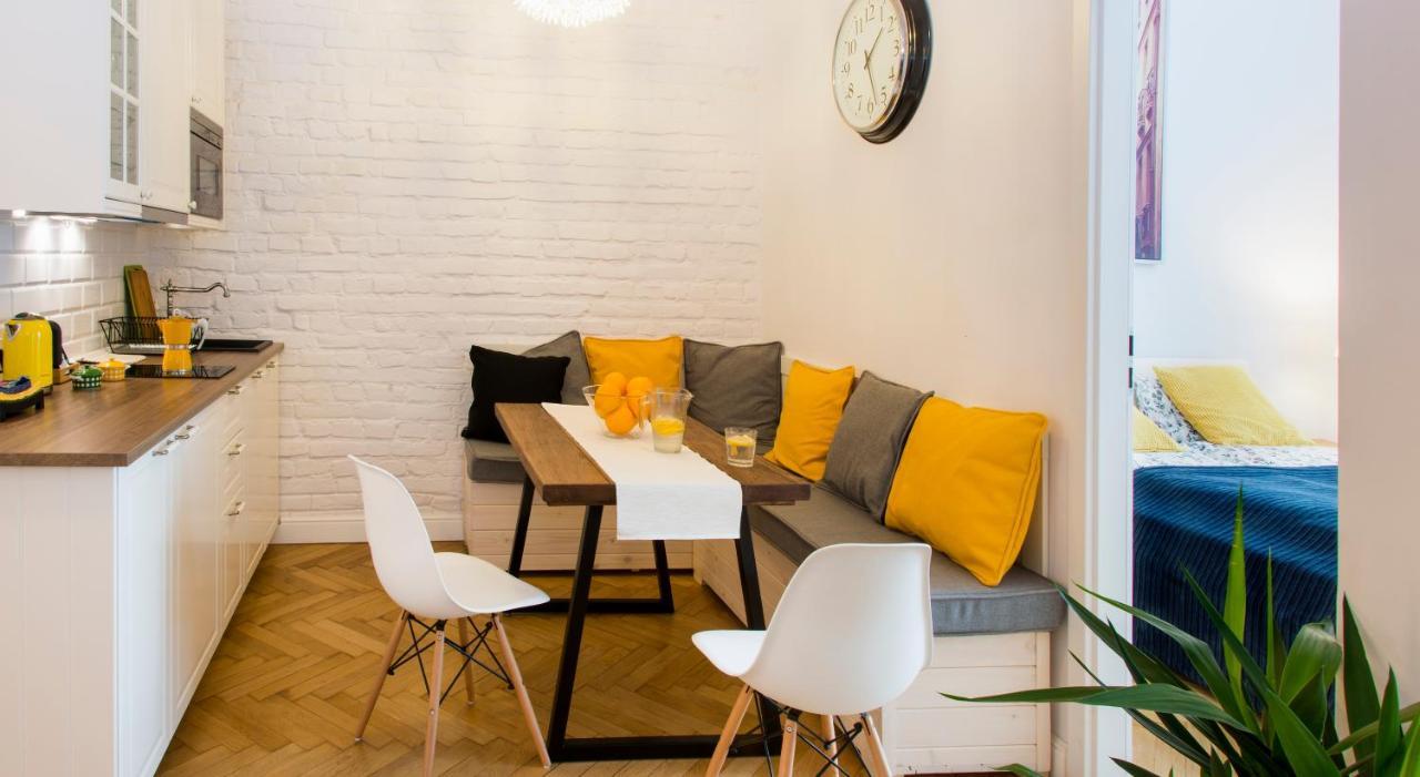Kurkowa Apartments كراكوفيا المظهر الخارجي الصورة