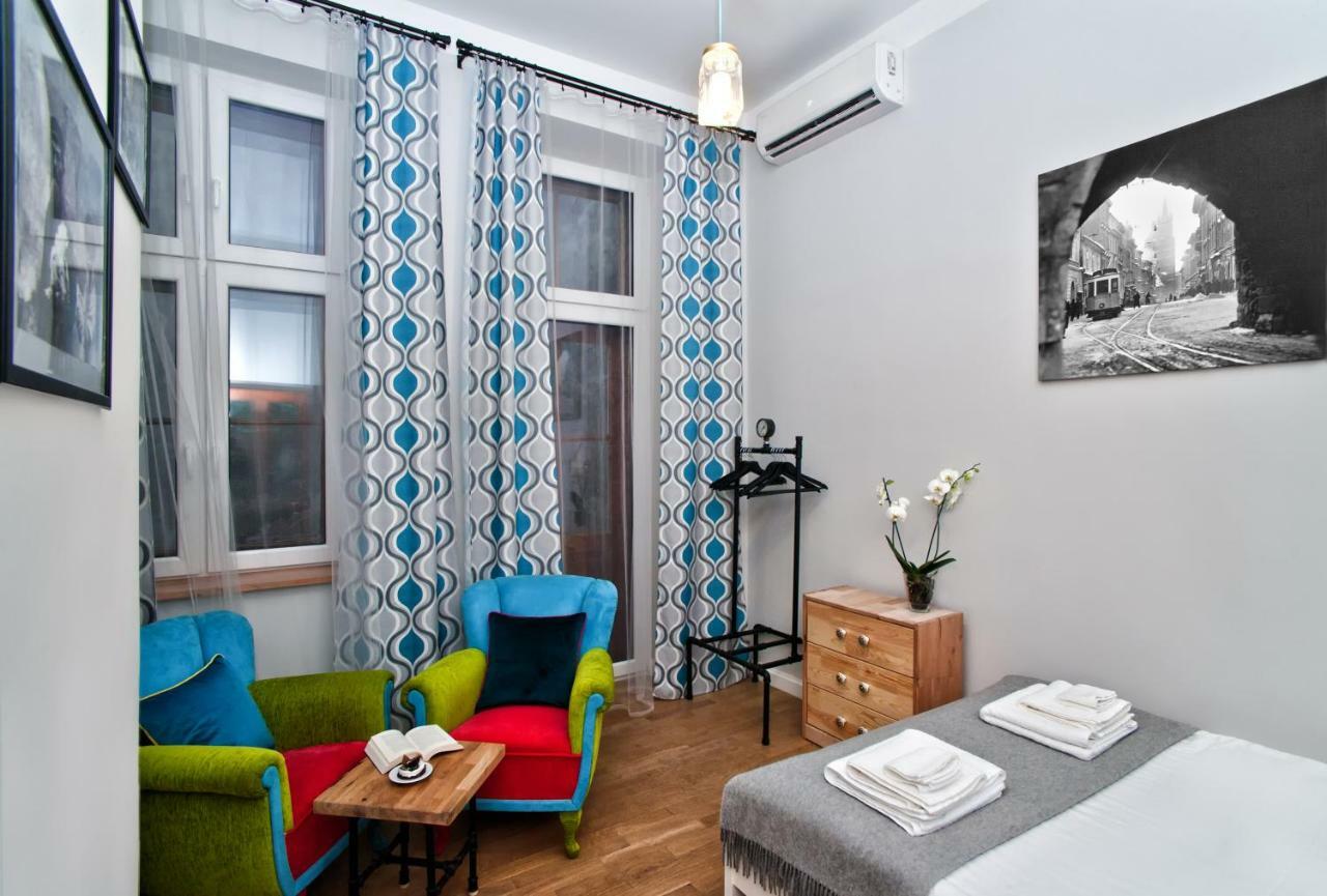 Kurkowa Apartments كراكوفيا المظهر الخارجي الصورة