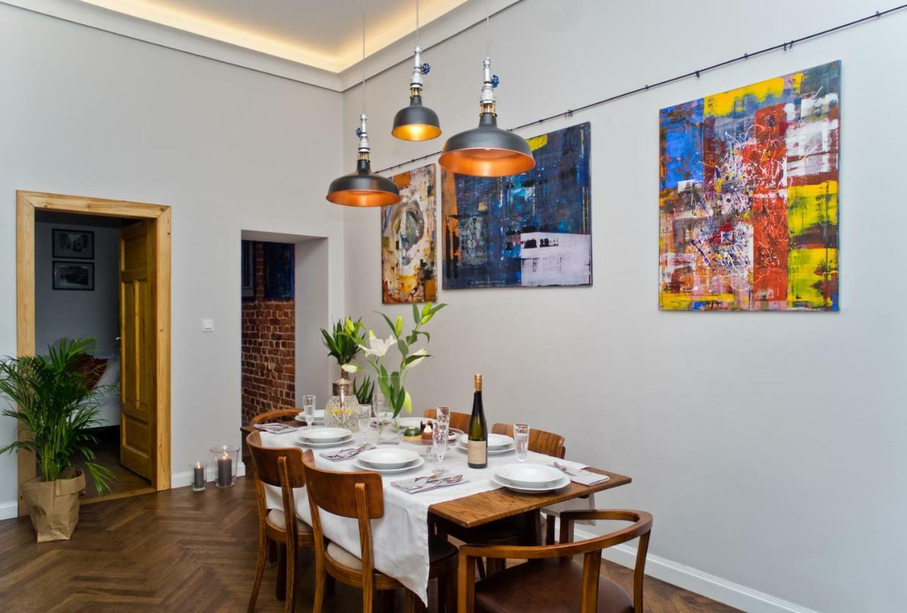 Kurkowa Apartments كراكوفيا المظهر الخارجي الصورة