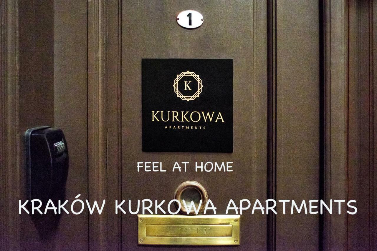 Kurkowa Apartments كراكوفيا المظهر الخارجي الصورة