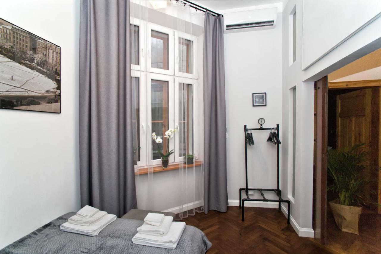 Kurkowa Apartments كراكوفيا المظهر الخارجي الصورة