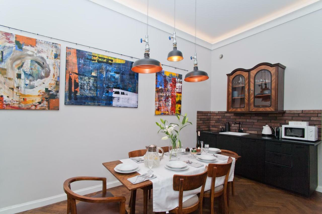 Kurkowa Apartments كراكوفيا المظهر الخارجي الصورة