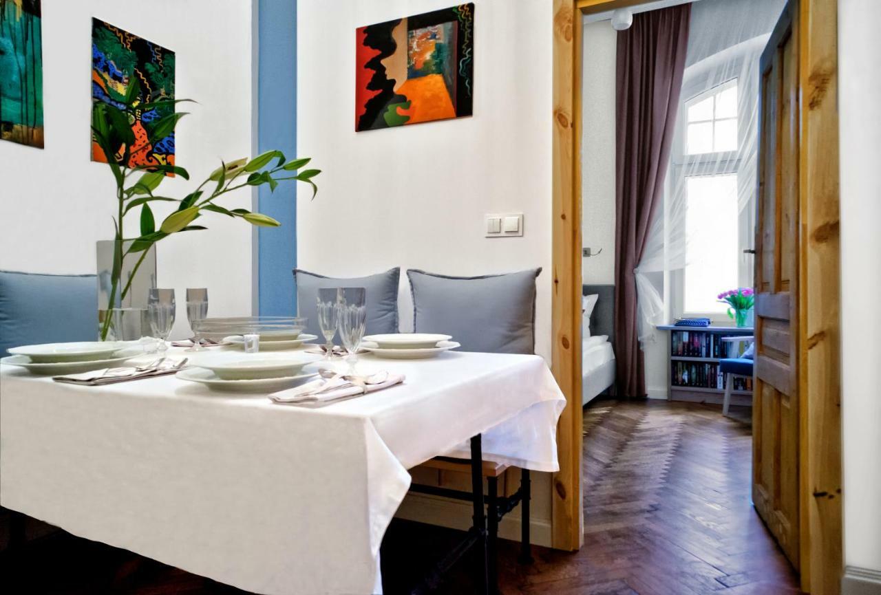 Kurkowa Apartments كراكوفيا المظهر الخارجي الصورة