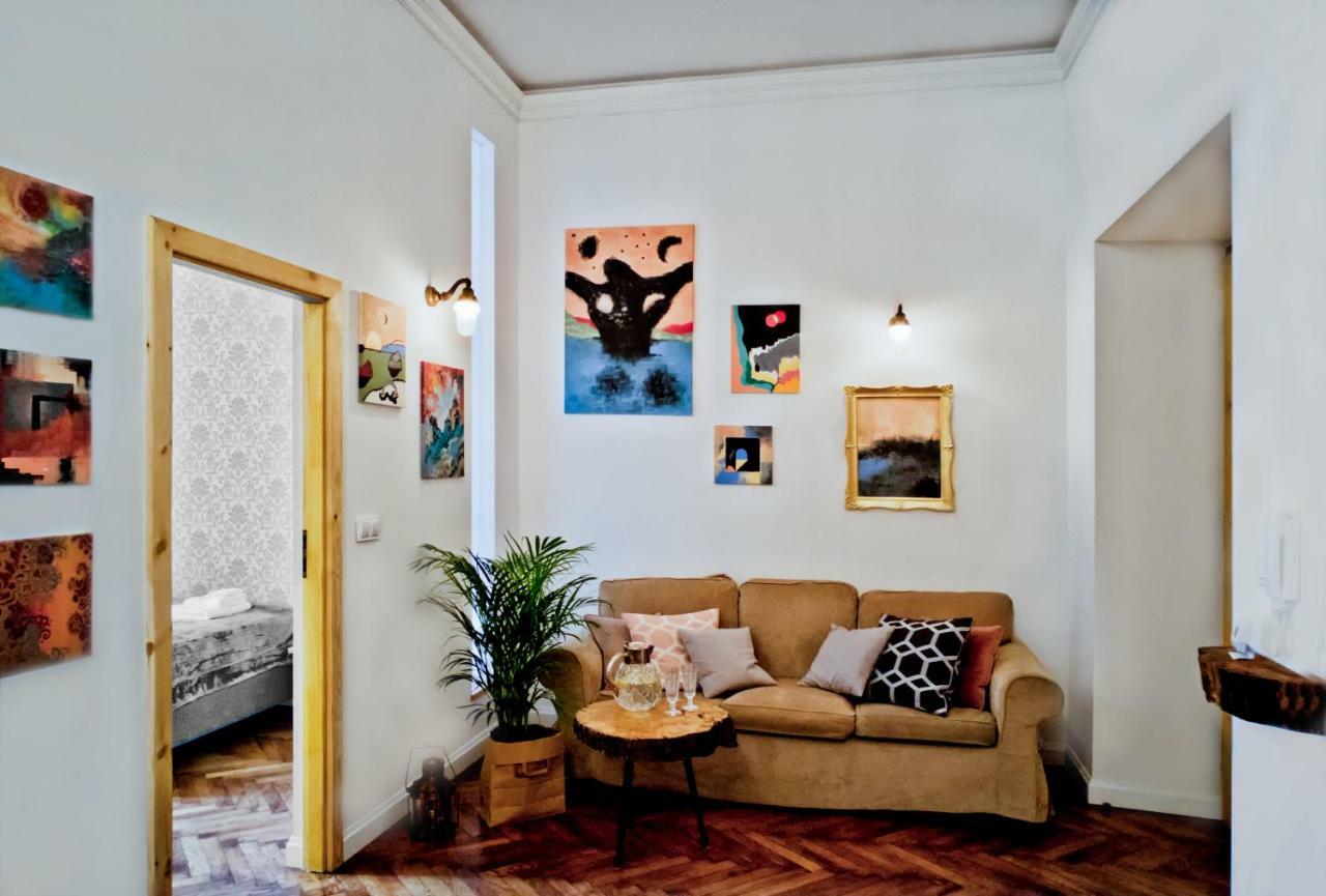 Kurkowa Apartments كراكوفيا المظهر الخارجي الصورة