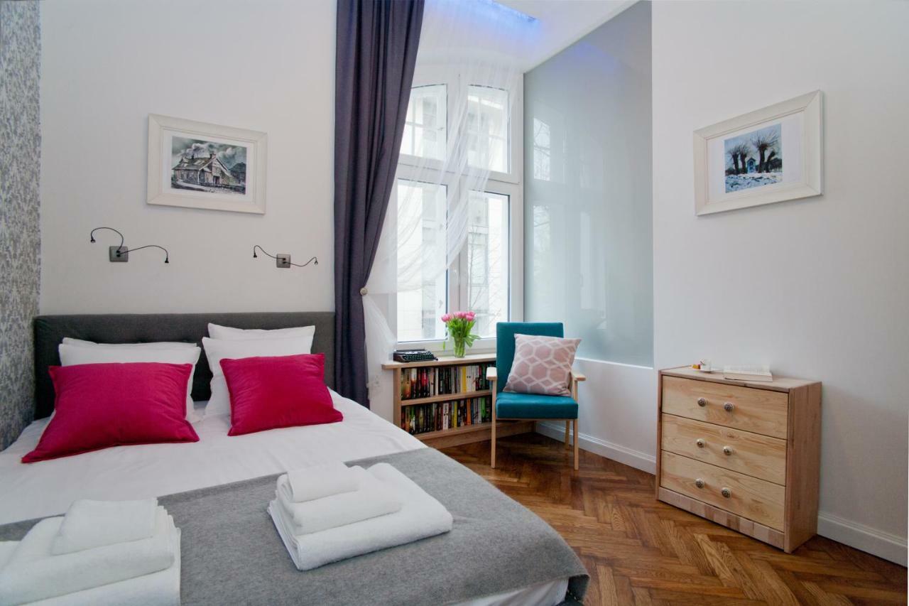 Kurkowa Apartments كراكوفيا المظهر الخارجي الصورة